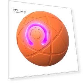 LED Light Up Jump Ball for Pets — Balls, Pet park