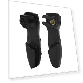 Mobile Gaming Controller with 6-Finger Fire Button — Thumb Grips, 3d printing machine