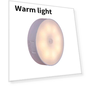 Motion Sensor Night Light — Night Lights, PawHaven