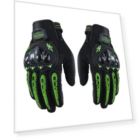 Motorcycle Gloves with Touchscreen — Gloves, Binchi Keji Travel