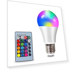 RGB LED Spotlight — LED, OuuZuu
