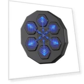 Smart Bluetooth Boxing Trainer — Boxing Training Gear, Binchi Keji Travel