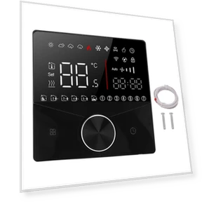 Smart Digital Thermostat — Home Climate Control, Vestidos