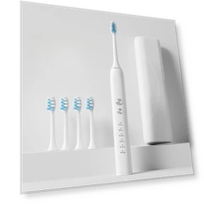 Smart Electric Toothbrush for Adults — Chargers, Binchi Health Technology