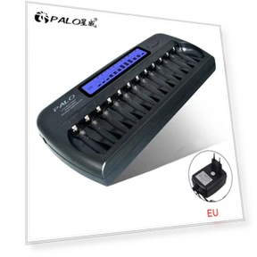 Smart Fast Charger with LCD Display — Chargers, PALO