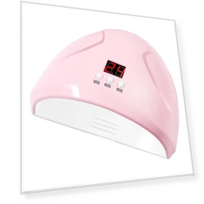Smart LED UV Nail Lamp — Curing Lamps, Sexy nail