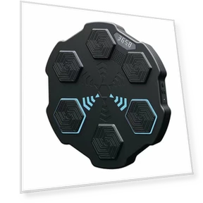 Smart Music Boxing Target with LED Digital Display — Timing Tools, Binchi Keji Travel