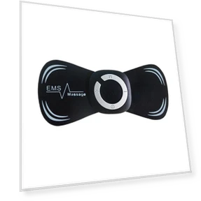 Smart Neck Massage Sticker — Rehabilitation & Therapy Equipment, Binchi Health Technology