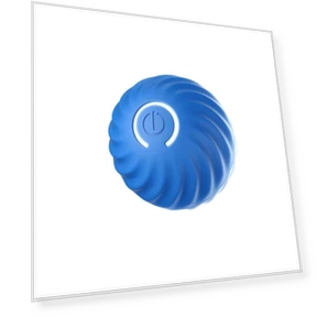 Smart Pet Toy Ball — Interactive Animal Companions, Pet daily necessities