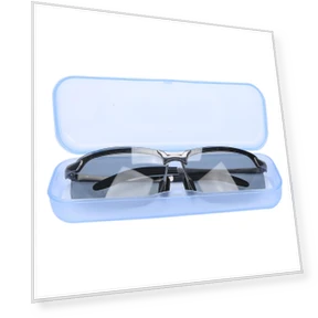 Smart Photochromic Sunglasses — Eyewear Collection, GoolRC