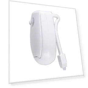 Smart PIR Motion Sensor Toilet Seat Night Light — Night Lights, MnnWuu