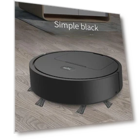 Smart Sweeping Robot — Smart Cleaning Robots, Bracelet Pendant & Necklace