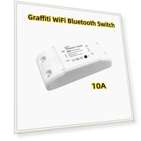 Smart Switch Breaker Module — Smart Home Hubs & Controllers, Tuya
