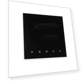 Smart Thermostat with Touchscreen — Smart Climate Control, 3d printing machine