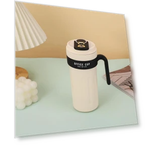 Smart Vacuum Cup — Travel Mugs & Tumblers, Binchi Outdoor Equipment