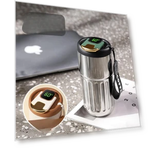 Smart Warm Coffee Cup — Beverage Warmers, Binchi Outdoor Equipment