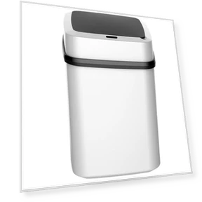 Smart Waste Bin — Waste Bins, Annaa