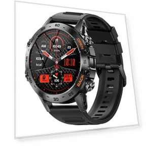 Smart Watch with Bluetooth for Calls — Smartwatches, LIGE