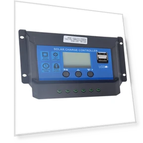 Solar Charge Controller — Chargers, TOMTOP JMS