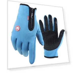 Thermal Winter Gloves — Gloves, BC Electrical Appliances