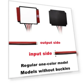 Touch Sensor Switch Mirror — Makeup, OuuZuu