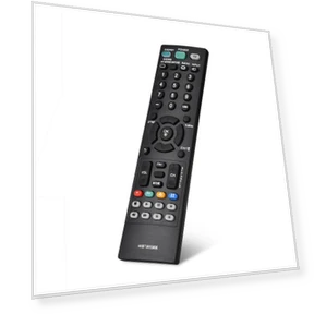 Universal Smart LED LCD TV Remote Control — Remote Controls, Automobile and motorcycle supplies