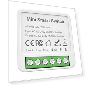 WiFi Smart Light Switch — Dimmer Switches, TOMTOP JMS