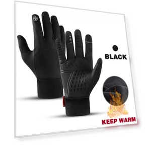 Winter Cycling Gloves — Gloves & Mittens, Binchi Keji Travel