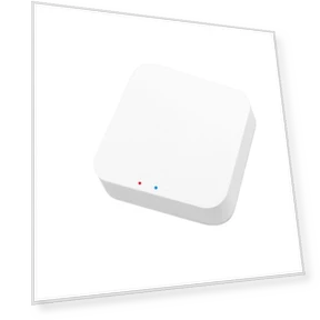 Wireless Gateway Tuya/ZigBee/BT 3-in-1 with Remote Control App — Smart Home Hubs & Controllers, 3d printing machine