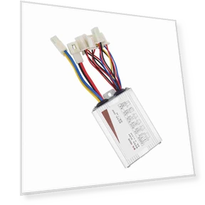 36V 500W Motor Brush Controller Block — Motors, Fishine