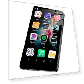 4-inch Android WiFi MP5 Player with Touch Screen — Portable Media Players, the BAY