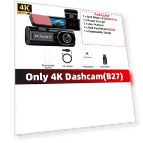 Автомобильный видеорегистратор WIFI GPS — Rearview Cameras for Cars, E-ACE