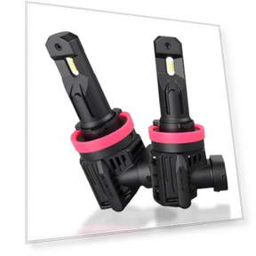 Basic LED Fog Light — Headlight, IPF
