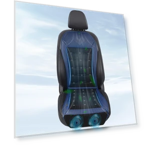 Car Seat Cooler — Cushions, Samurai Japan