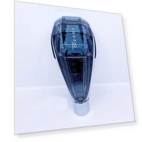 Crystal LED Gear Shift Lever — Shift Light, FYUU-autoparts