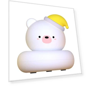 Cute Pet LED Night Light — Night Lights, Kidmall