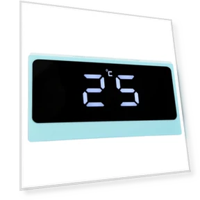 Digital LED Alarm Clock — Alarms & Clocks, GoolRC