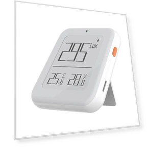 Digital Wi-Fi Temperature Controller for Air Conditioner — Home Climate Control, Tuya