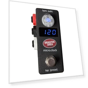 Disaster Zone Tempo Controller — Digital Planners, Select Items Norisuke