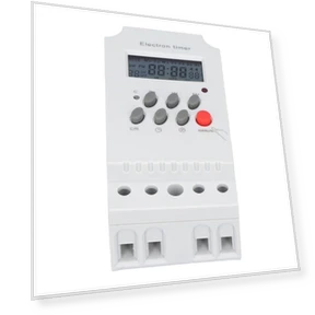 Electronic Timer Switch — Controllers, Vestidos
