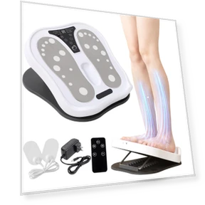 EMS Foot Muscle Stimulator — Muscle Stimulators, Select Items Norisuke