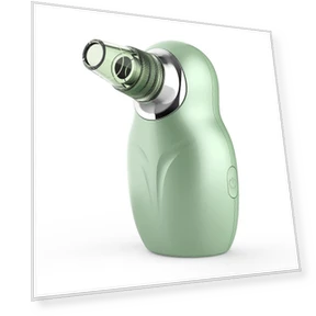 Facial Vacuum Pore Cleaner with Hot Compress Function — Blackhead & Blemish Removers, Binchi Health Technology