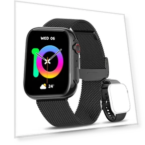 HD Large Screen Bluetooth Call Smart Watch — Smartwatches, MEVADEN