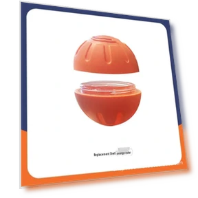 Interactive Rolling Ball for Pets — Balls, the BAY