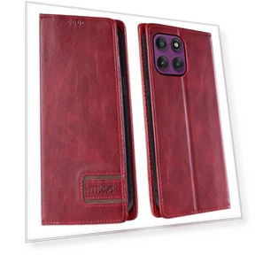 Leather Case RFID Blocking Wallet Stand Phone Cover — Smartwatch Protectors, Smartwatch 2025
