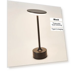 LED Table Lamp Touch Sensor Night Light — Night Lights, Sporthome