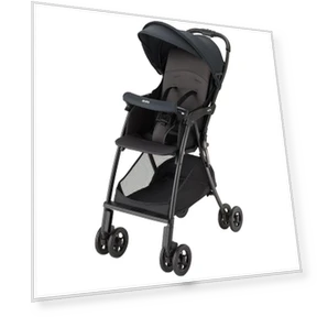 Lightweight Compact Stroller — Baby Carriers & Strollers, Aprica