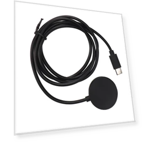 Magnetic USB C Charger with 3.3 Feet Cable — Smartwatch Charging Solutions, DIYelecs