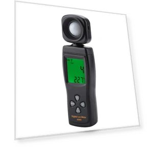 Mini LCD Display Digital Luxmeter — Light Measurement, Fishine