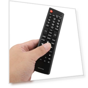 Multi function Smart TV Remote Control — Remote Controls, DIYelecs